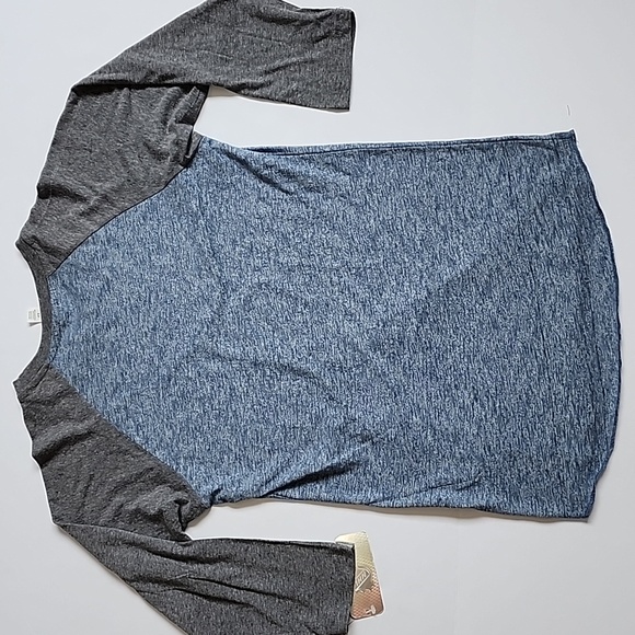 NHL Bulletin Toronto Maple Leafs 3/4 Sleeve TShirt Unisex - Picture 6 of 6